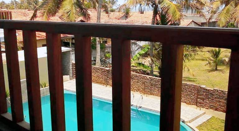 Hotel Star White - Negombo — photo 4