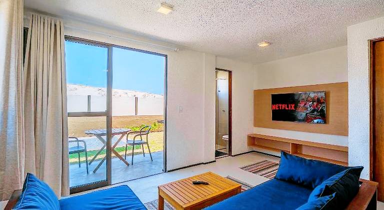 Beachfront Duplex Pe na Areia By Carpediem — photo 2