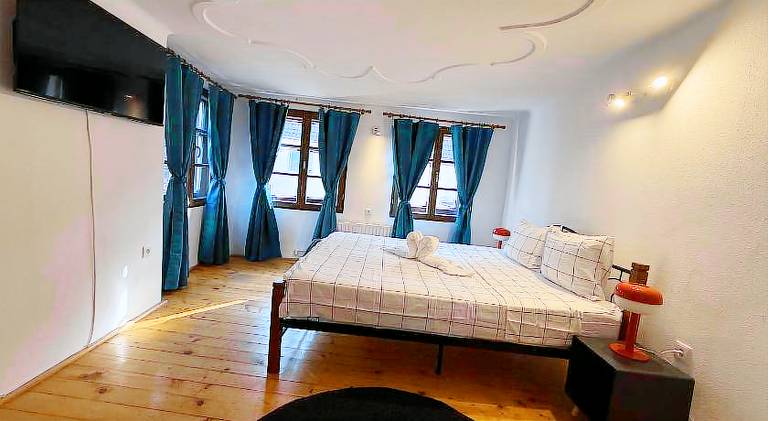 Rental apartment with 1 room for 2 persons in Sibiu