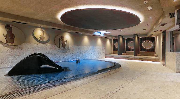 Chalet with sauna & pool | Pets are welcome — photo 4