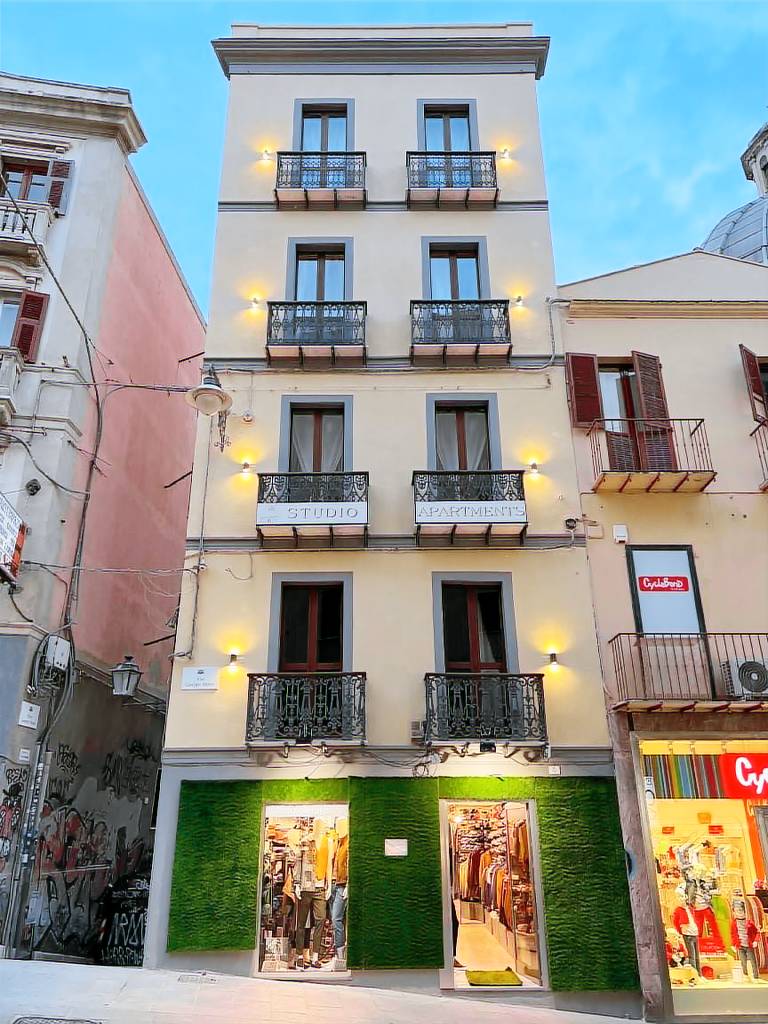 Ferienwohnung  Cagliari