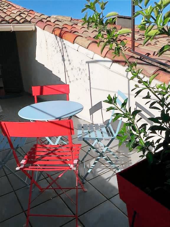 Ferienwohnung Nîmes