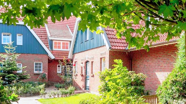 Ferienwohnung  Spiekeroog