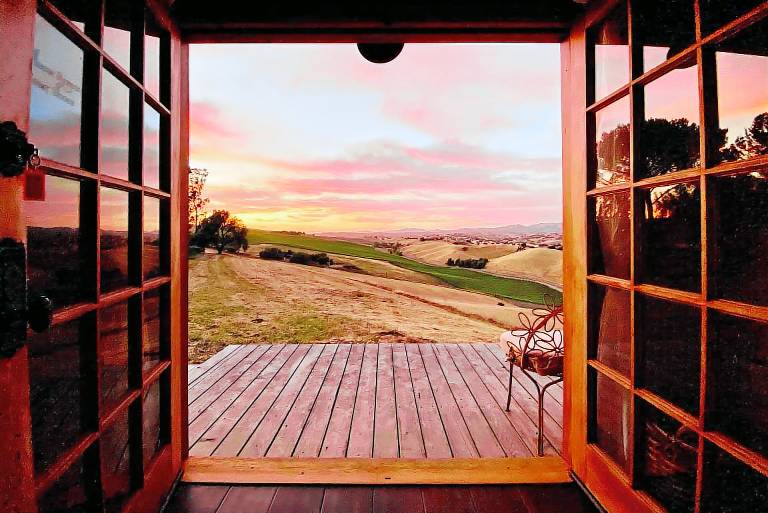 House Los Olivos