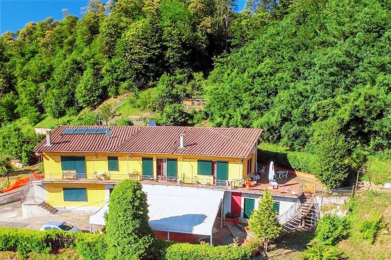 Casa  Barga