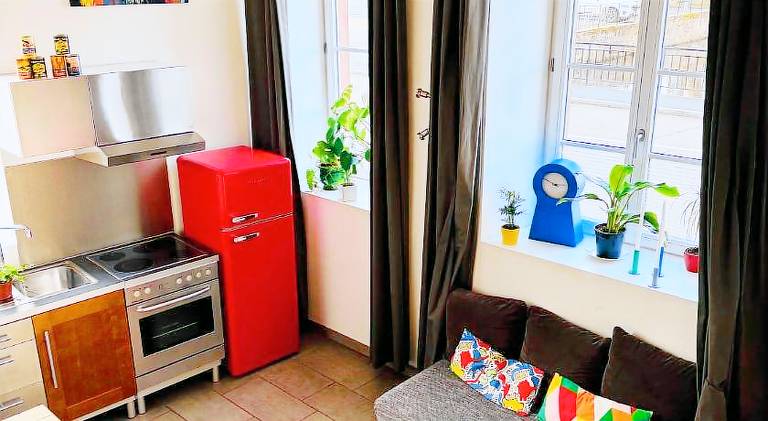 Holiday apartment with jacuzzi in Haguenau