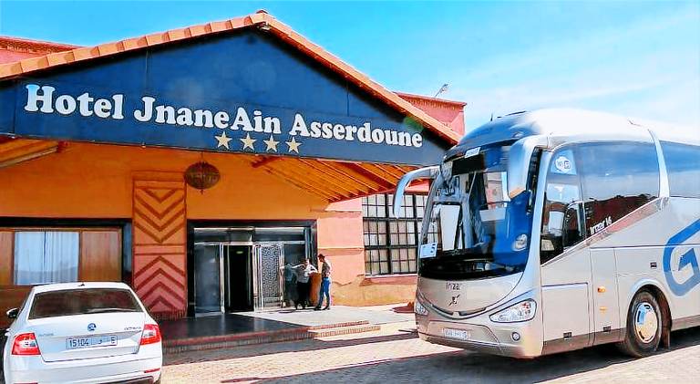 Hotel Jnane Ain Asserdoune