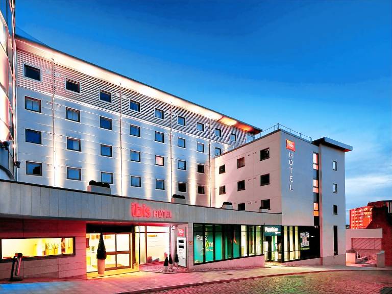 Ibis Aberdeen Centre - Quayside — photo 2