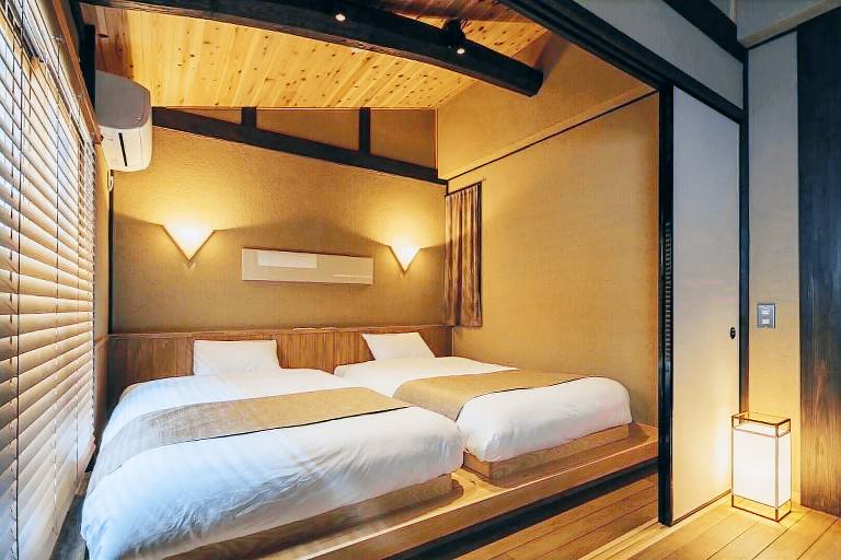 Someno House Kyoto Dog Friendly in Kyoto