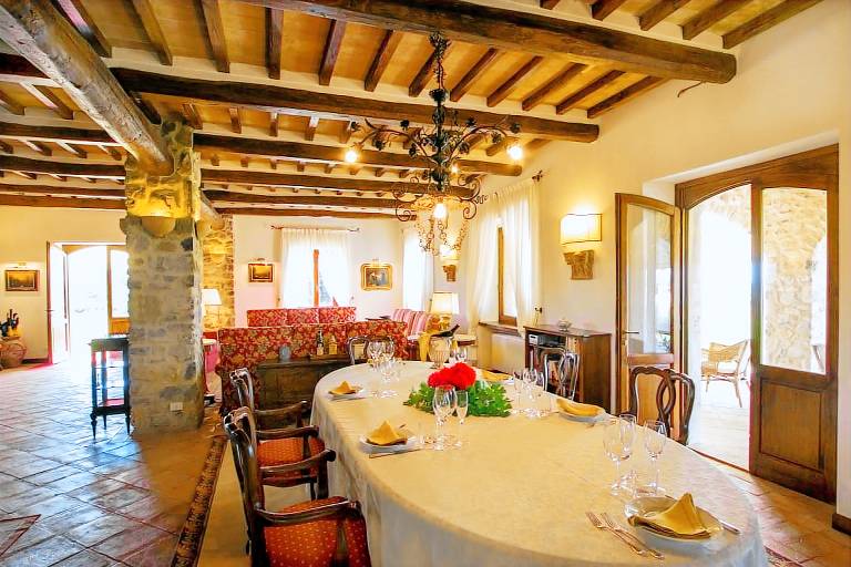 Child-friendly villa with yard, barbeque & patio | Dogs allowed — photo 4