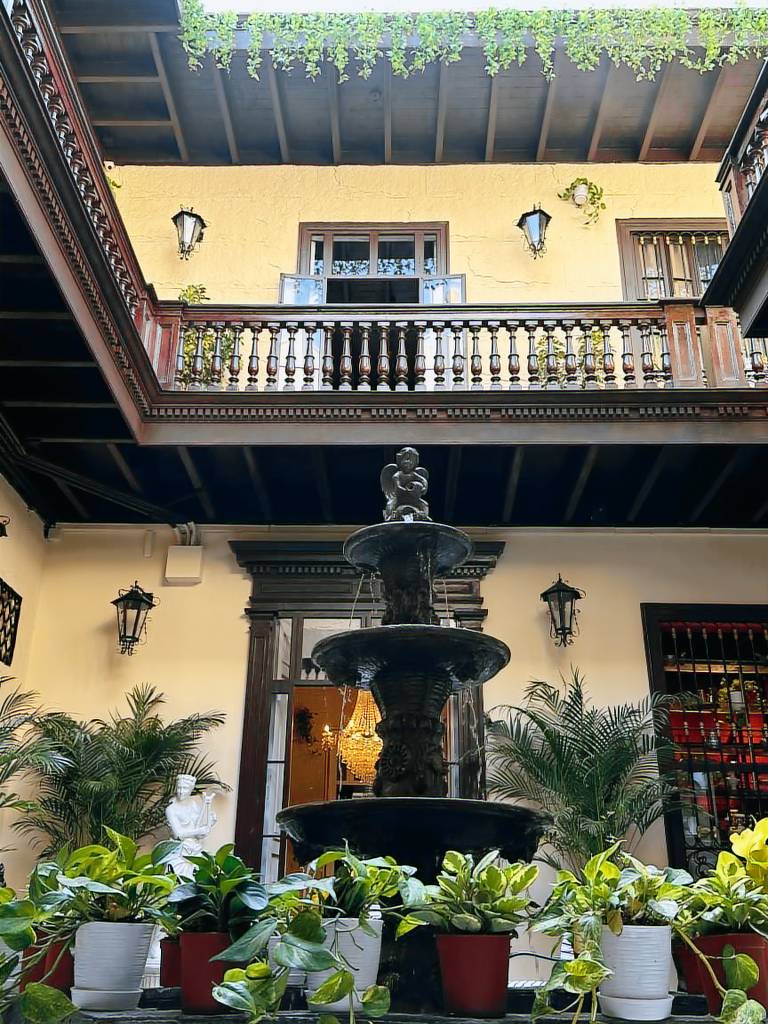 Ancestral Lima Downtown