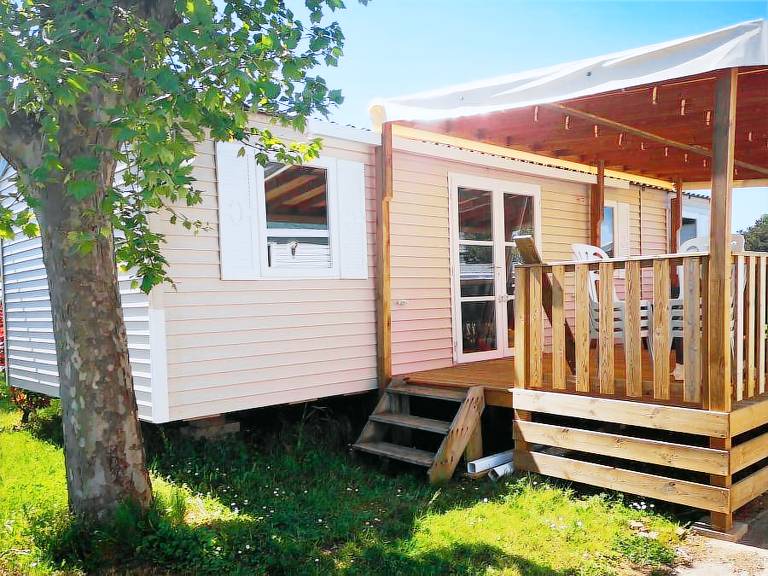 Mobil-home  Déols