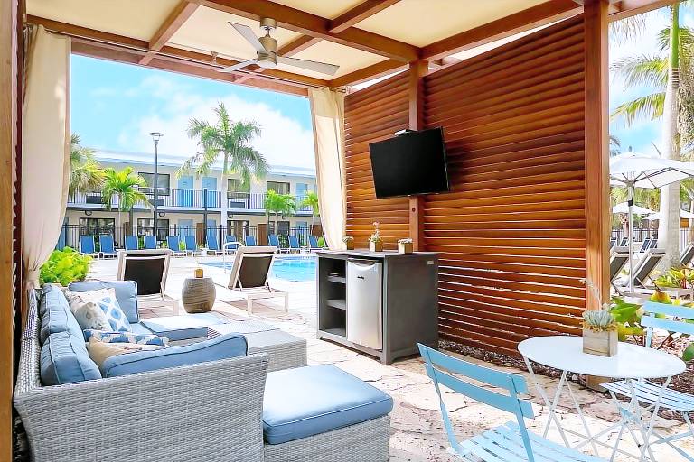 Pension Key West