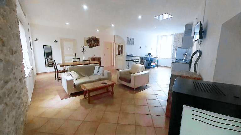 Appartement Lacaune