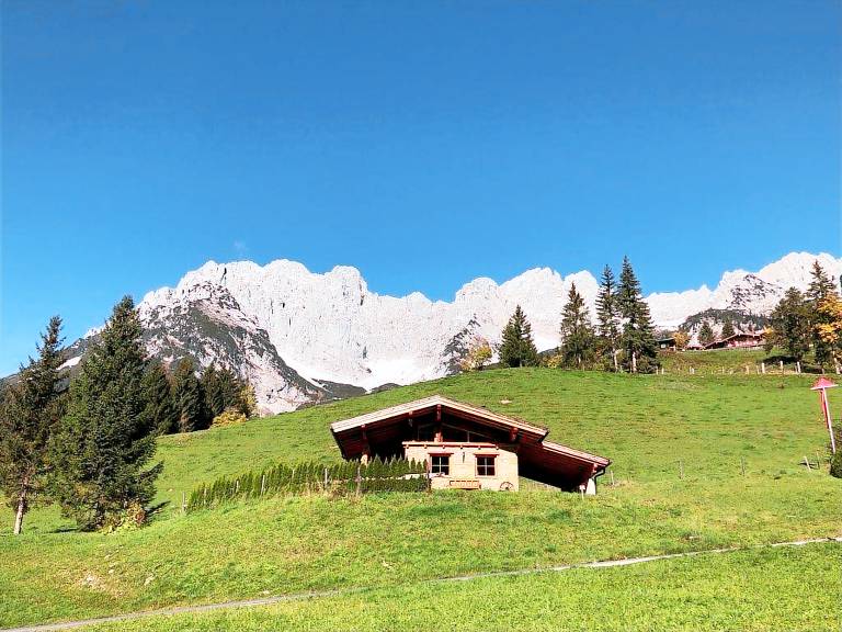 Ferienwohnung Going am Wilden Kaiser