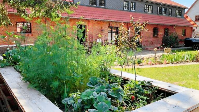 66 m&sup2; Ferienwohnung