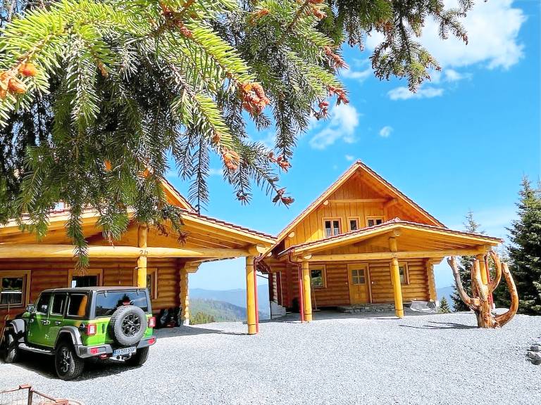 Chalet  Hochrindl-Tatermann