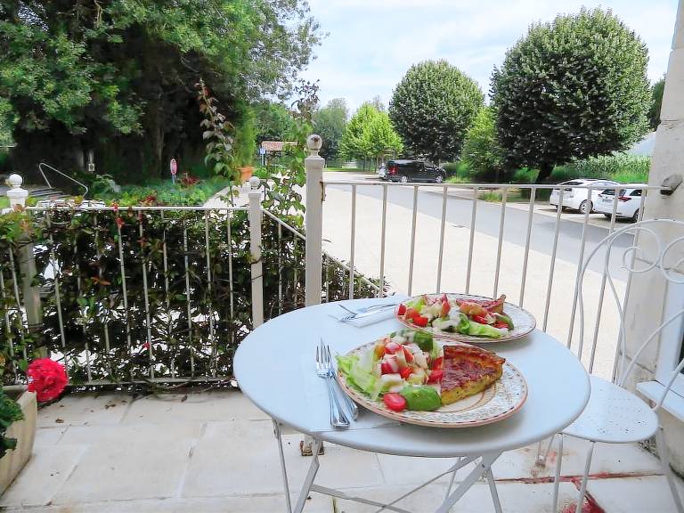 House  Bourg-Charente