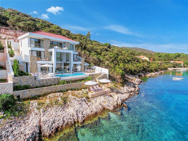 Luxury Villa Korcula Supreme with Pool — photo 2