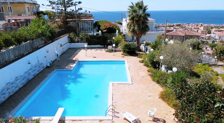 Wonderful villa with pool | Pets allowed in Perdifumo