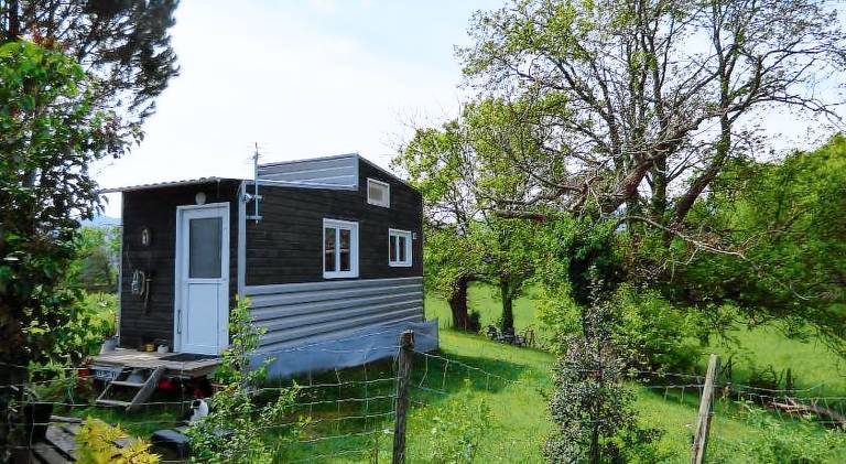 La tiny des 3 Pics in Tarbes