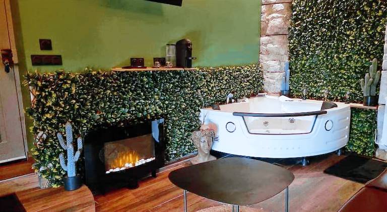 Rental apartment with hot tub | Next to Place des Terreaux in Lyon