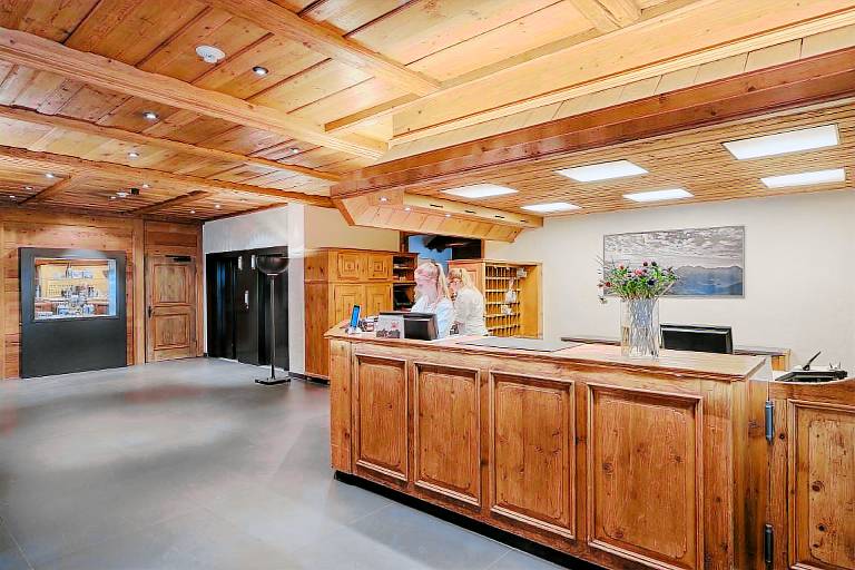 Bernerhof Swiss Quality Hotel Gstaad — photo 5