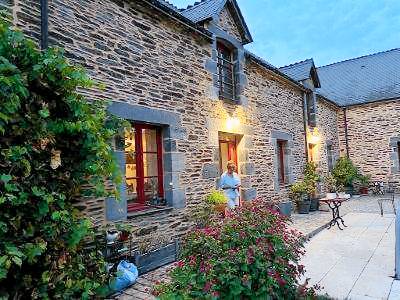 Bed and breakfast  Quelneuc