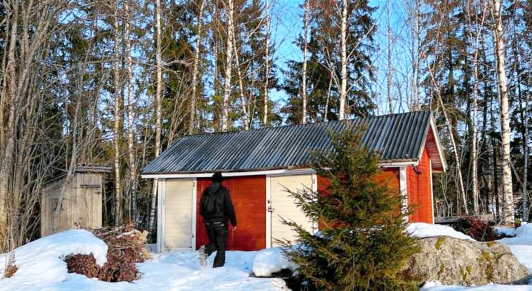 Vacation home with sauna — photo 5