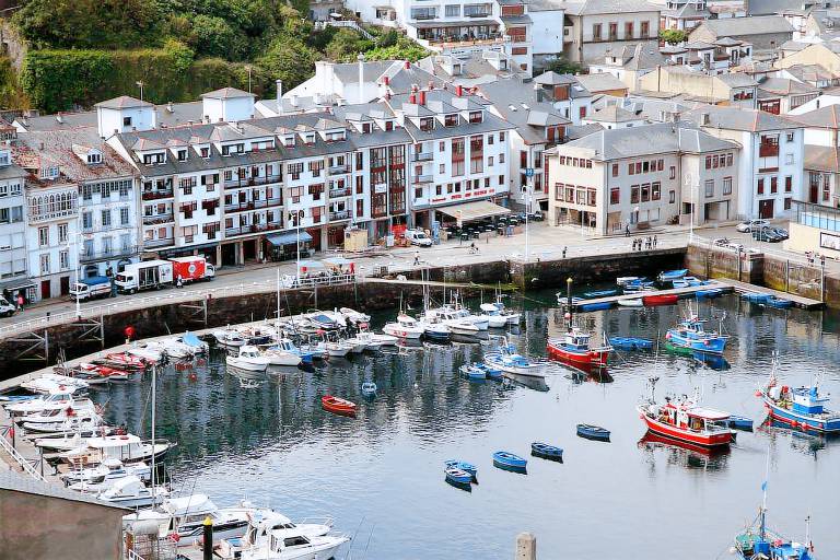 Apartamento Luarca