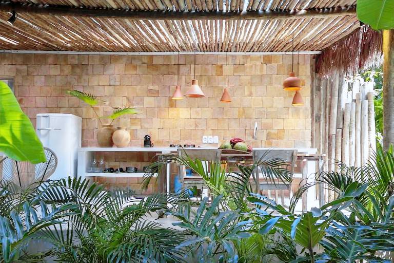 Apartamento Trancoso