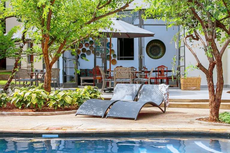 Accommodation  Victoria Falls