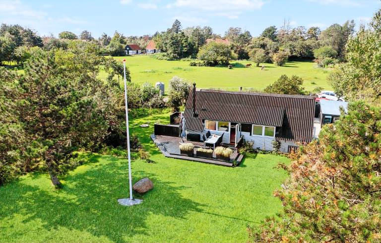 Ferienhaus in Gørlev Kommune, Reersø Strand f&uuml;r max. 6 Personen