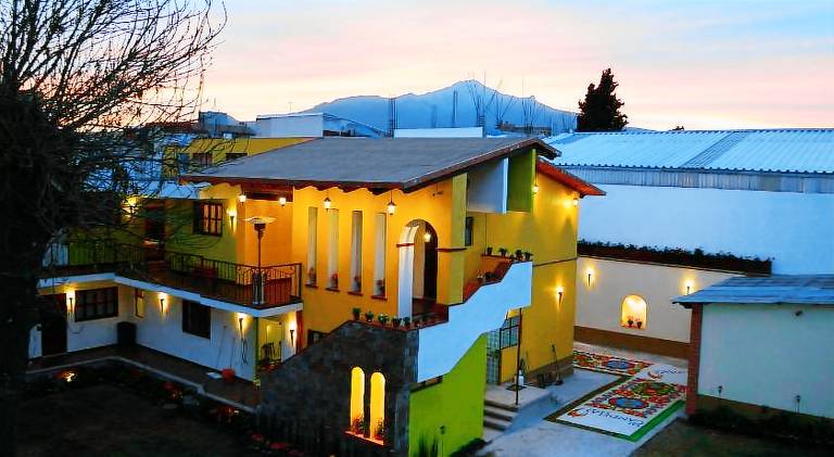 Hotel Las Candelas de Huamantla — photo 2