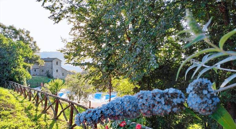 32 m&sup2; Bauernhof