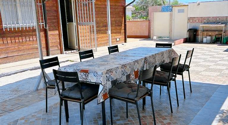 Vacation home with 3 rooms for 7 persons — photo 3