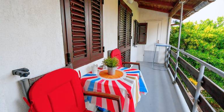 Lovely rental apartment | Dogs allowed in Mali Losinj