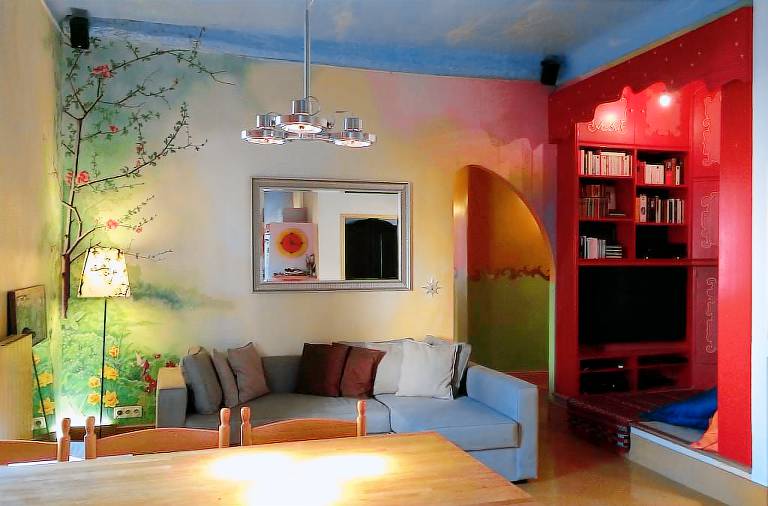 Apartment Nice