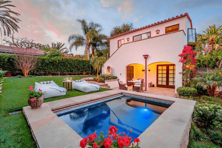 Appartement Santa Barbara