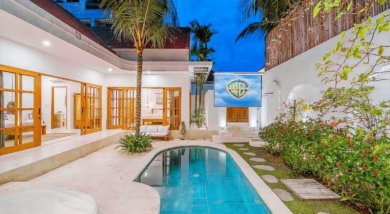 CASA MIYA - NEW Modern & Luxury 3BR Villa Canggu Beach — photo 3