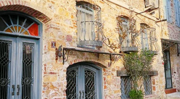 Holiday apartment for 3 persons in Ayvalik