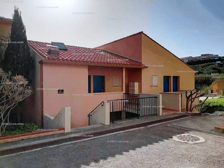 Ferienwohnung  Collioure