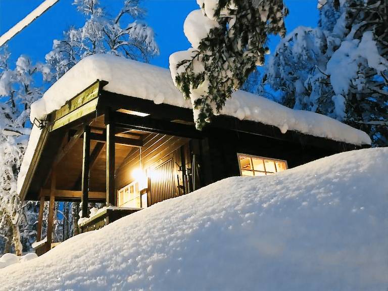 Camping-Unterkunft  Nybergsund