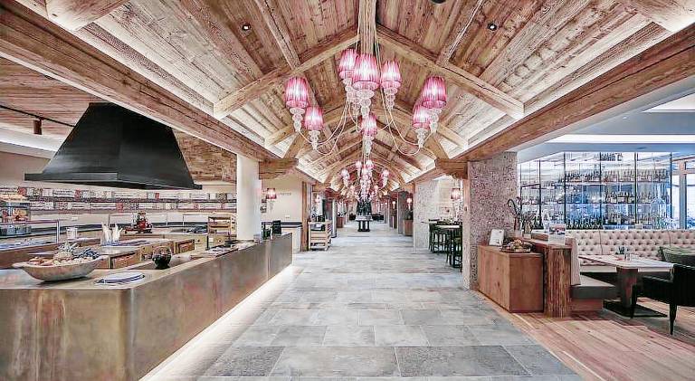 Cocoon - Alpine Boutique Lodge — photo 3