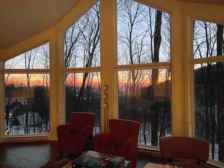 Chalet Bromont