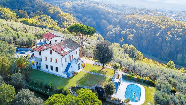 Ferienwohnung Lamporecchio