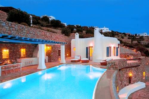 Villa  Mykonos