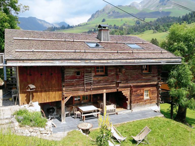 Chalet  Le Chinaillon