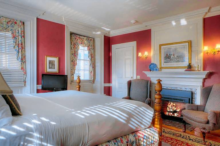 Bed and breakfast  Newport