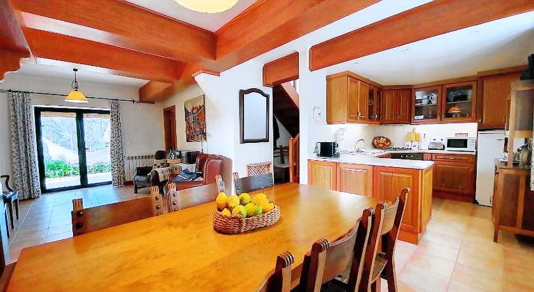 Fully equipped house with garden, private pool & barbeque | Suitable for remote work | Dogs allowed — photo 4